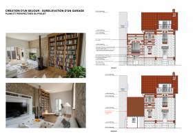 Constance PRADIER - EURL PRADIER ARCHITECTE